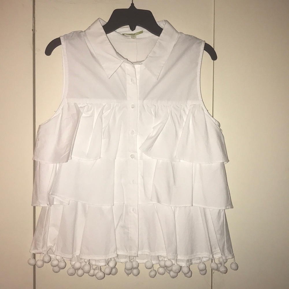 🎈FINAL MARKDOWN 🎈Gianni Bini Blouse